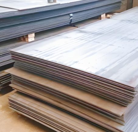 禹会Q690高强钢板