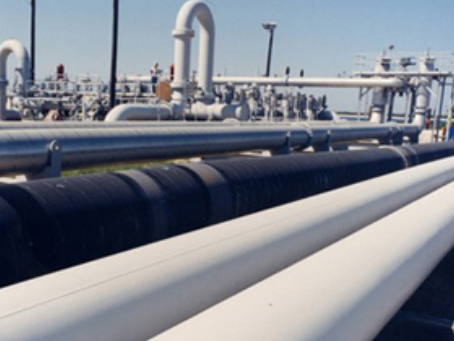 禹会石油输送案例