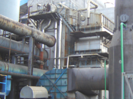 禹会锅炉钢板案例